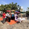 Hội DNCG Hải Phòng: Khởi công xây 2 căn nhà tình nghĩa cho người nghèo và Cầu nguyện liên gia tháng 11/2022