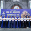 Ban doanh nhân trẻ gặp gỡ, giao lưu lần đầu