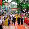 Hội Doanh nhân Công giáo Giáo phận Hải Phòng: Mừng Lễ Thánh Giuse Thợ – Quan thầy Hội tại Giáo xứ Cửa Ông